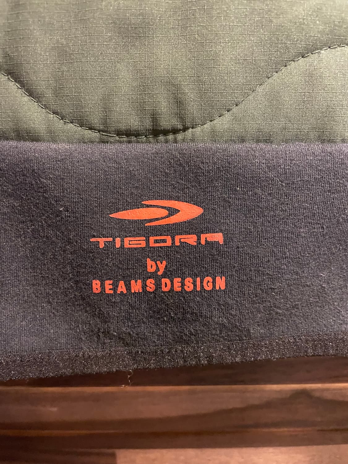 Tigora beams 자켓 상품이미지5