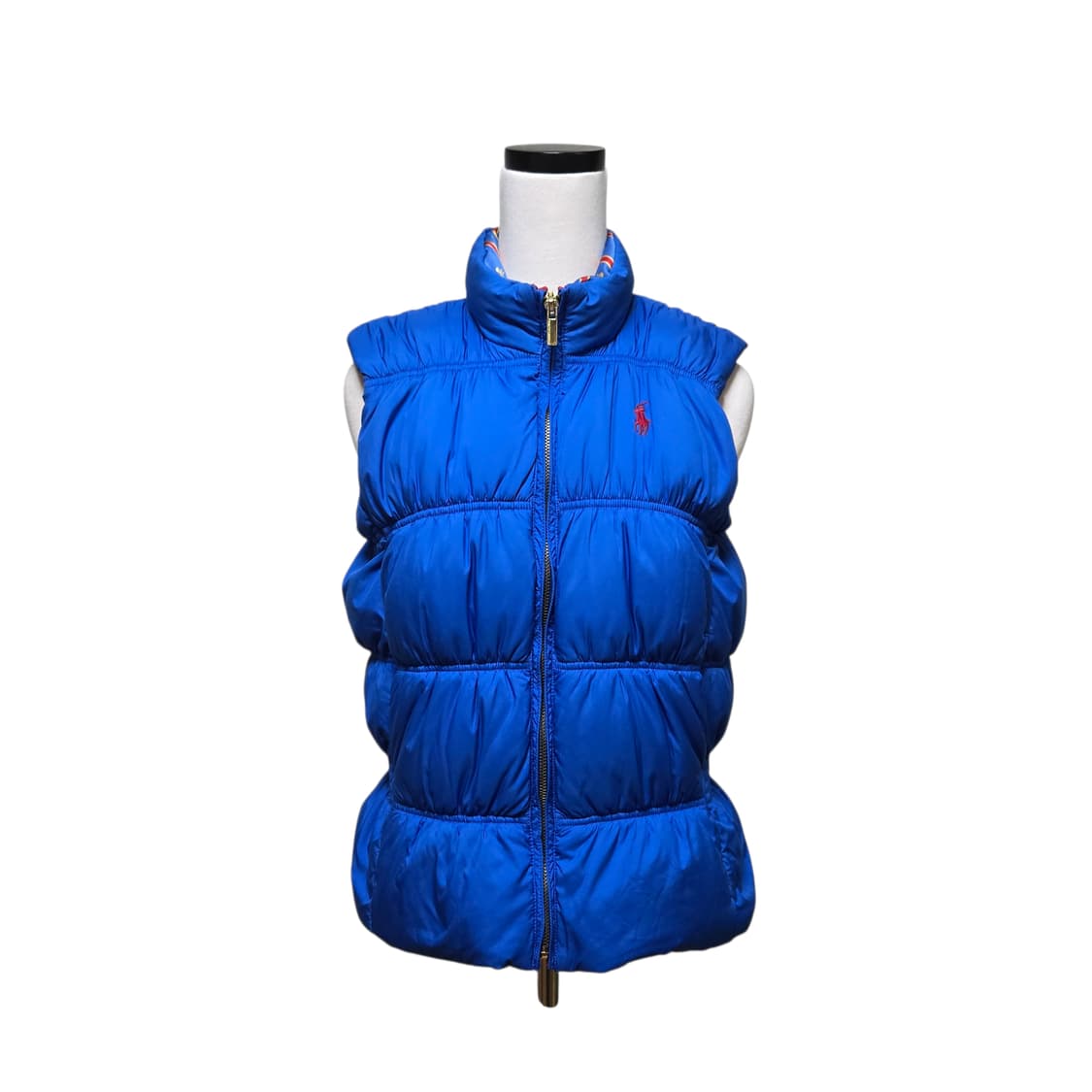 폴로랄프로렌 덕다운 리버시블 패딩베스트 / 여성 패딩 / 여성 패딩조끼 상품이미지2