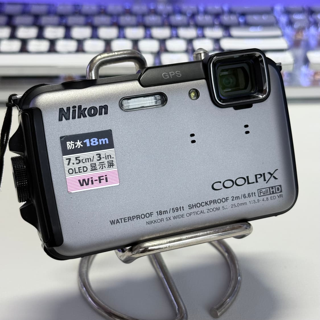 (한글판) 니콘 쿨픽스 nikon coolpix aw110 상품이미지1
