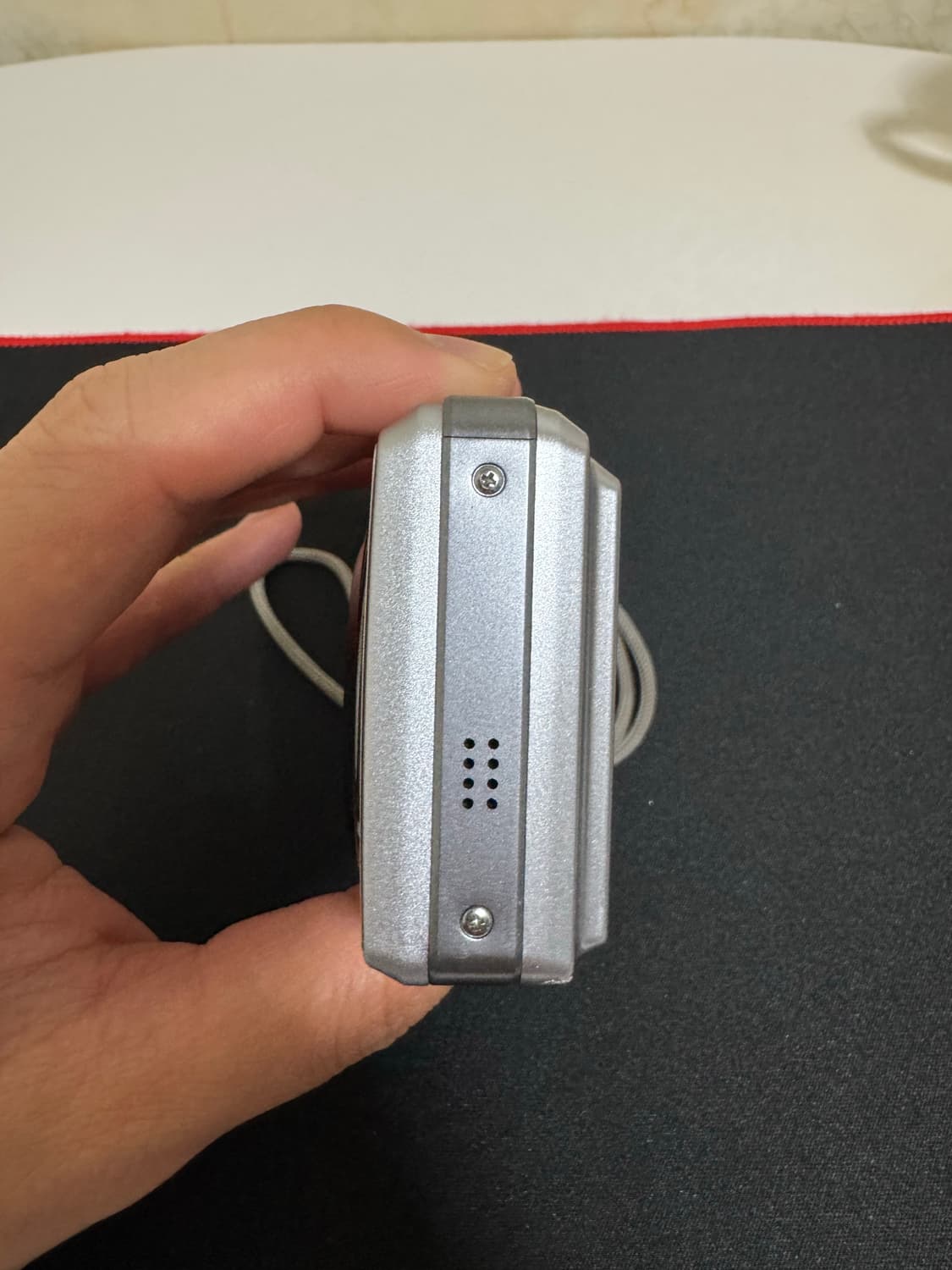 삼성 VLUU ES55 실버 디카 상품이미지6