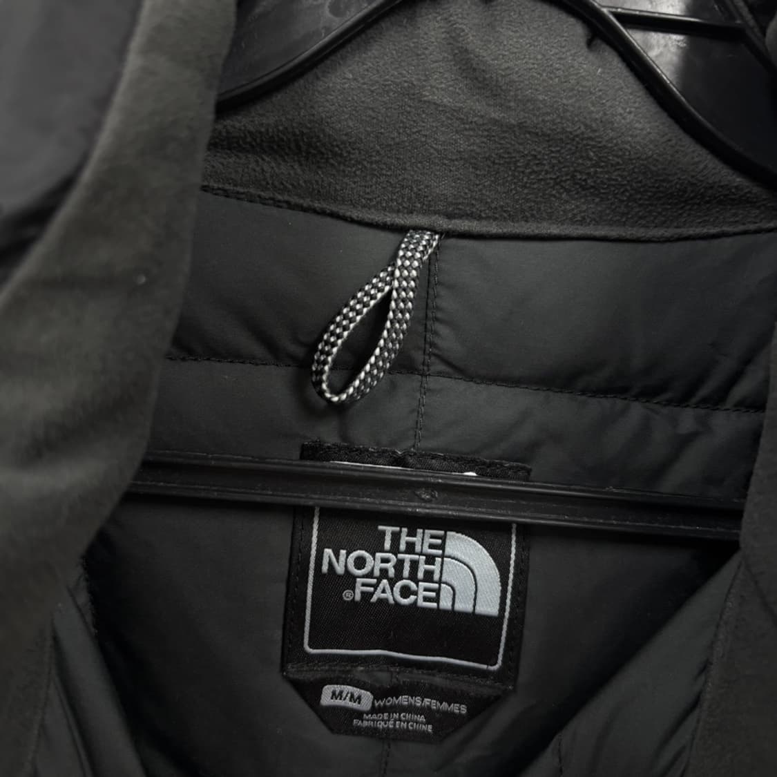 노스페이스600 우먼 롱 다운패딩 상품이미지6