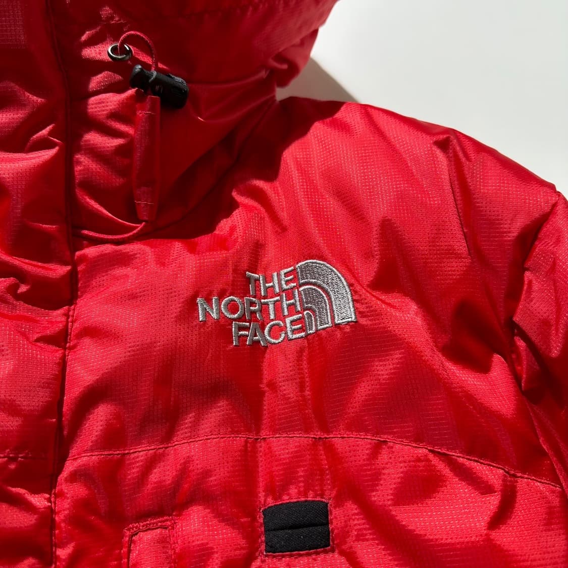 노스페이스 히말라야 구스다운 패딩 파카 상품이미지5