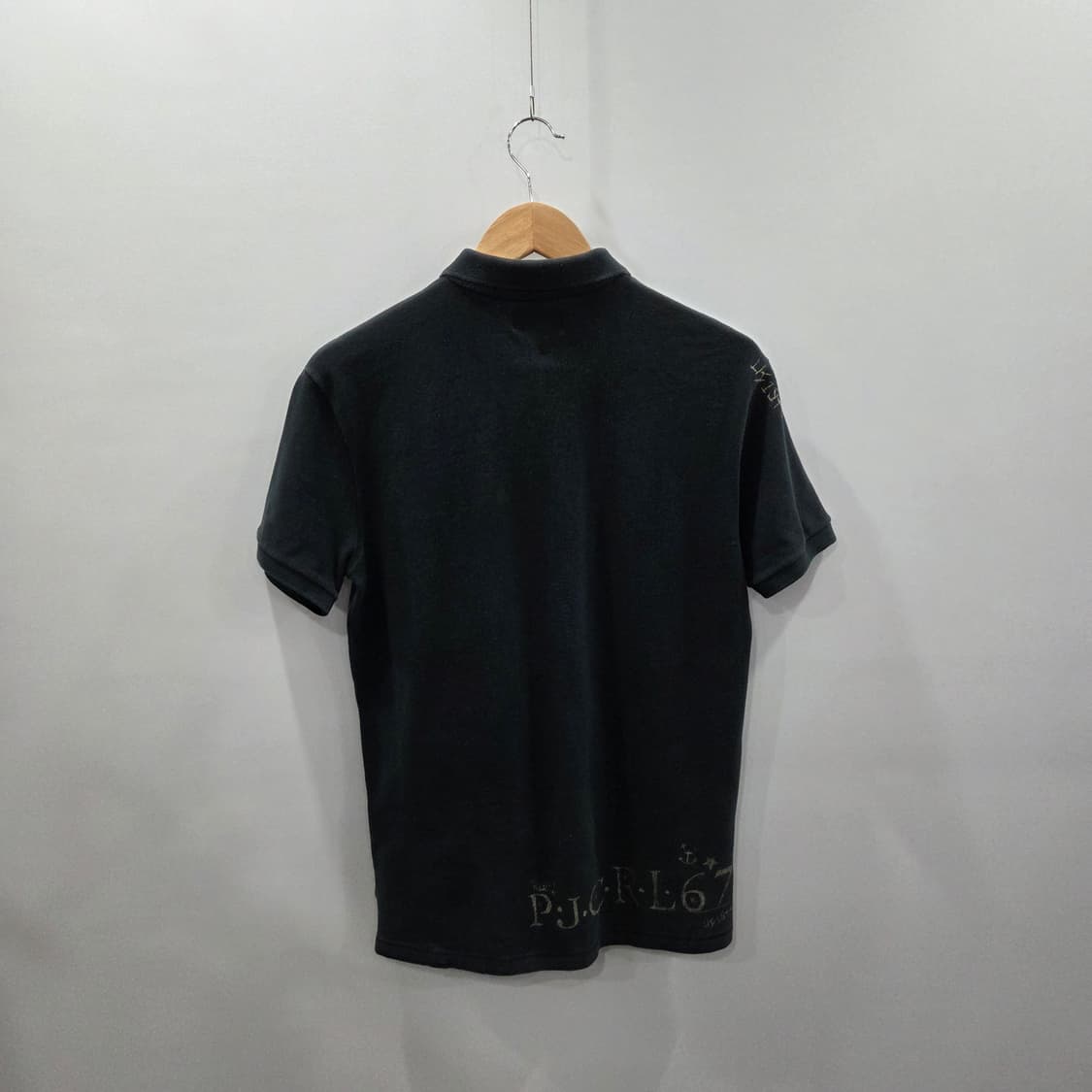 폴로진스 피케 카라 반팔티 S 상품이미지6