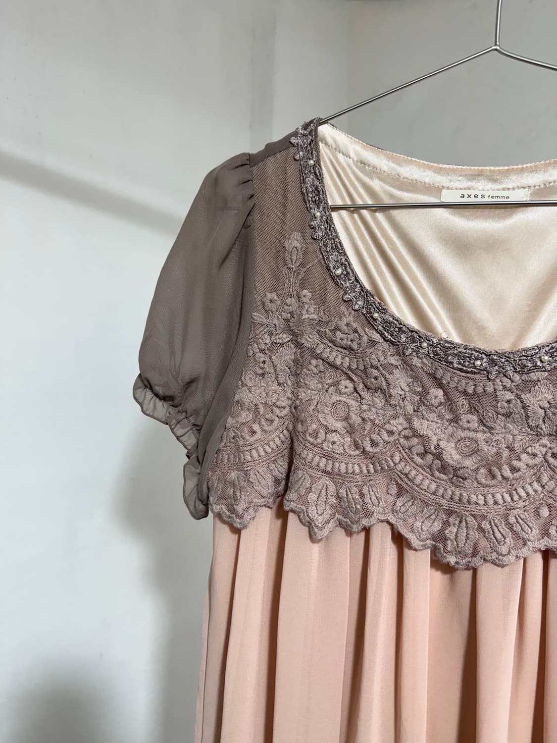 vtg dress 상품이미지2
