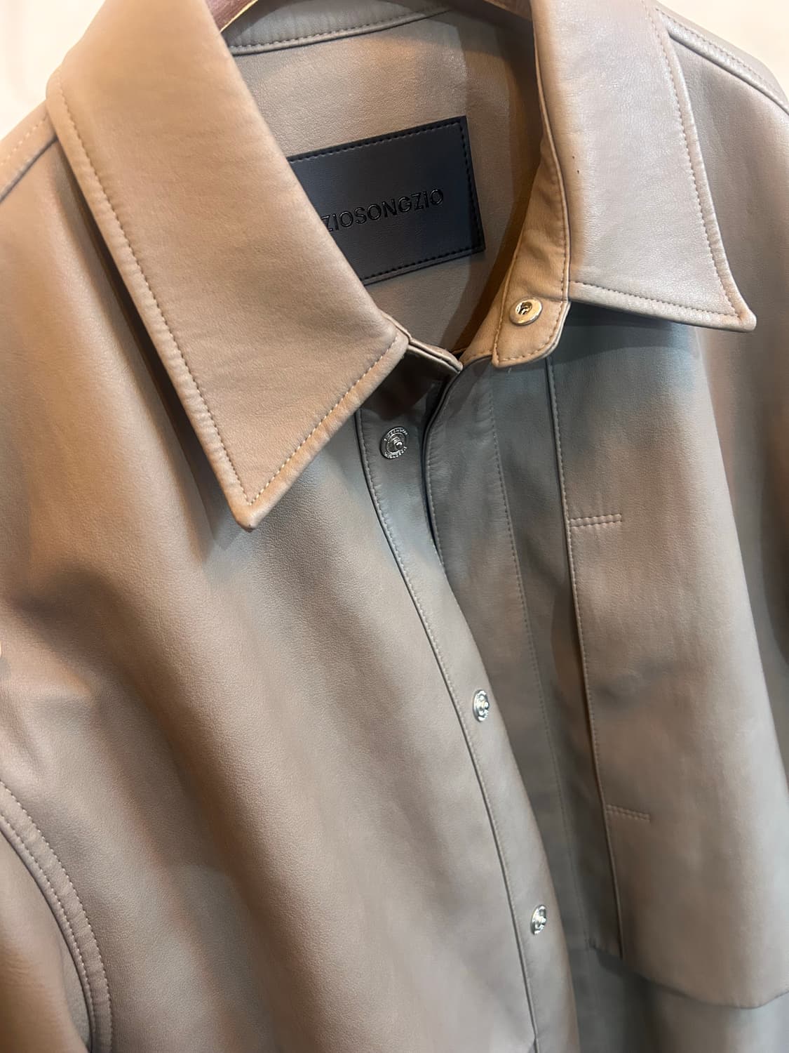 지오송지오 자켓 상품이미지4