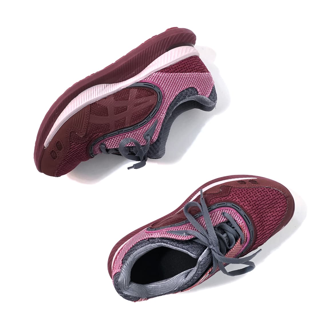 [230] 아식스 x 키코 코스타디노브 젤 글라이드라이트 3 레드 버드 상품이미지4