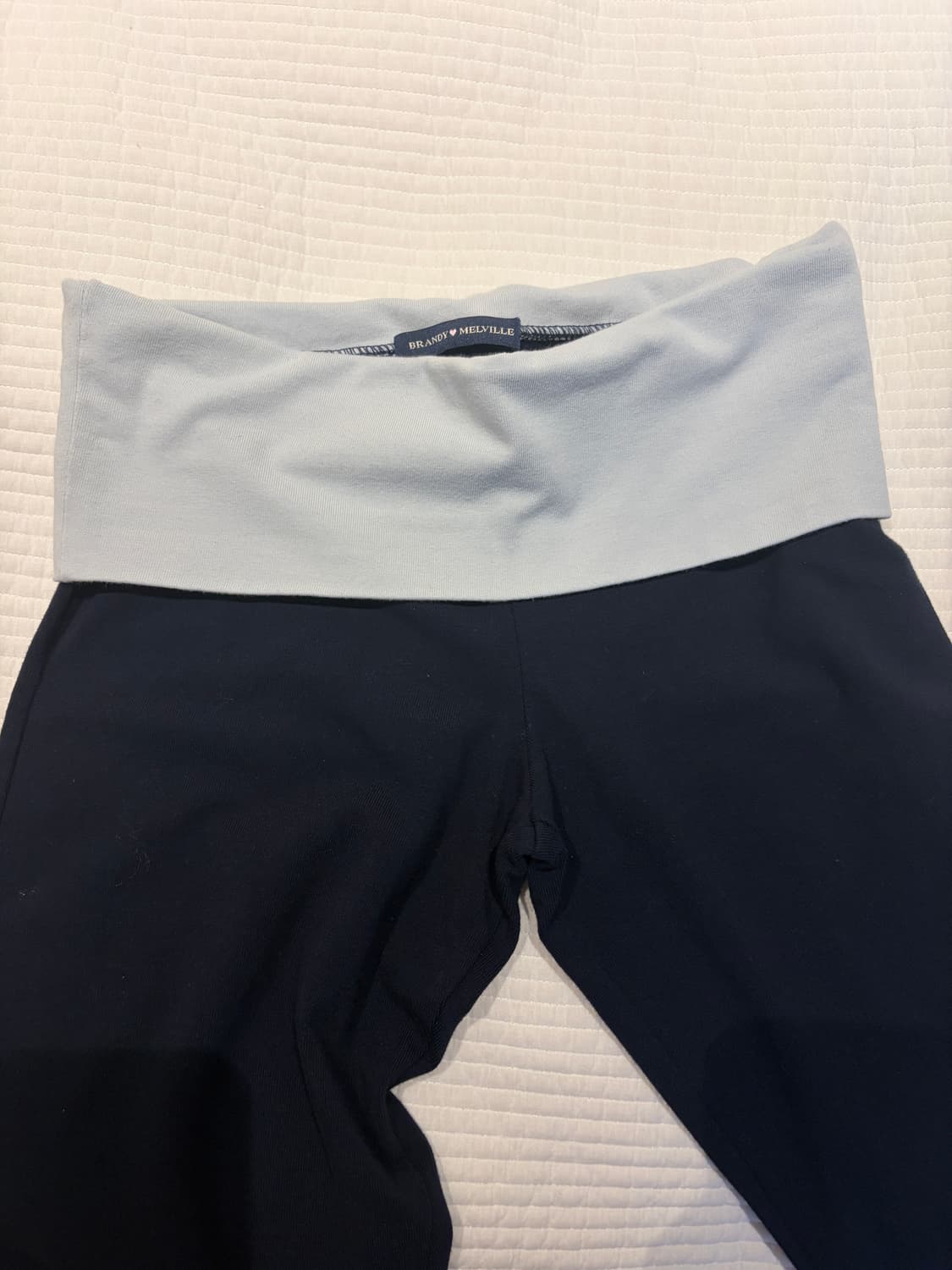 브랜디멜빌 priscilla pants 트레이닝바지 상품이미지1