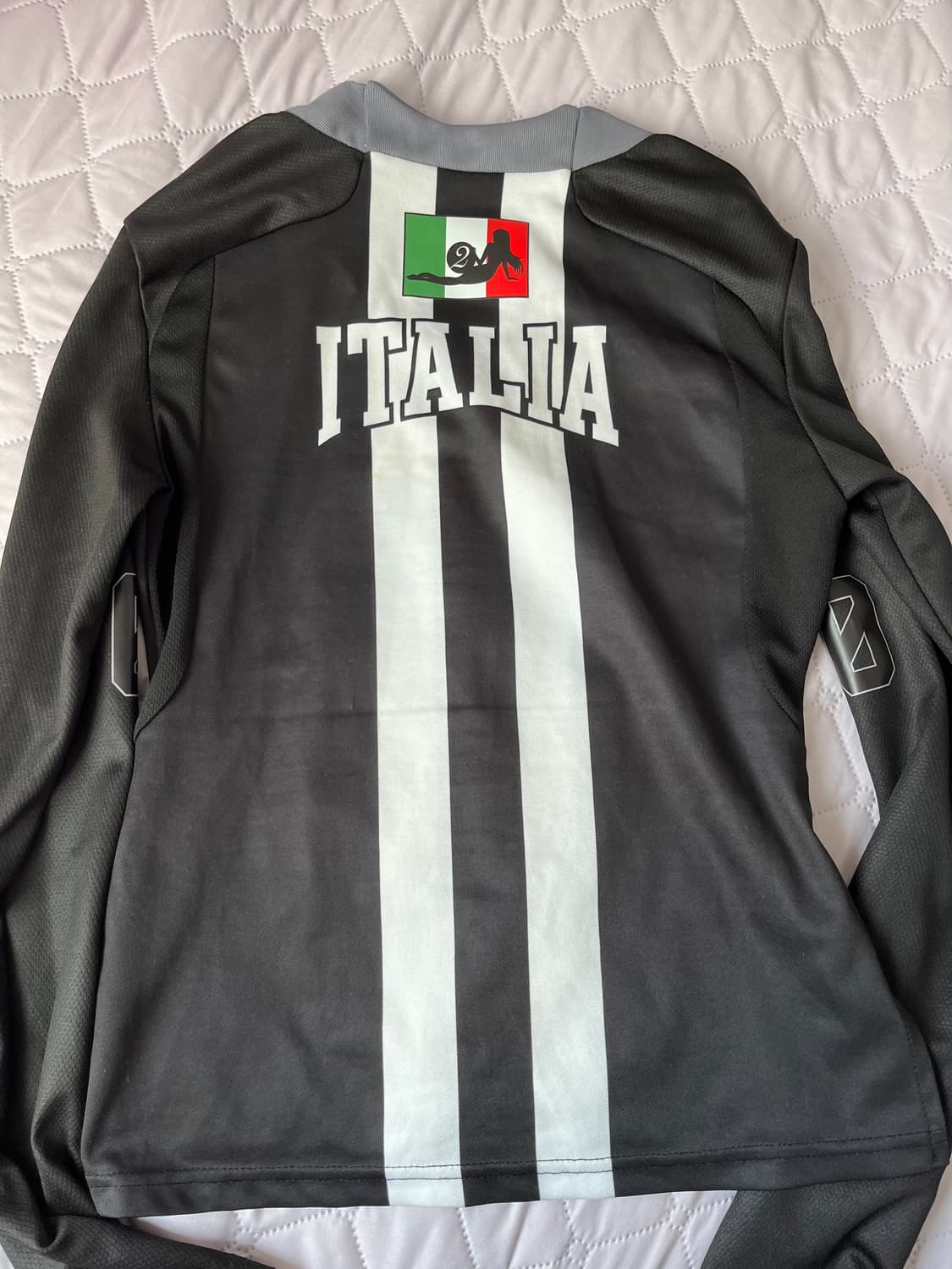 2000 Archives 슬림 풋볼티 상품이미지3