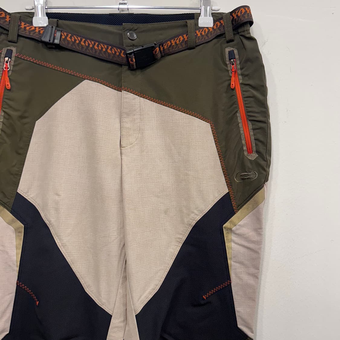 아이더 제니움 아웃도어 클라이밍 스판 팬츠 상품이미지1