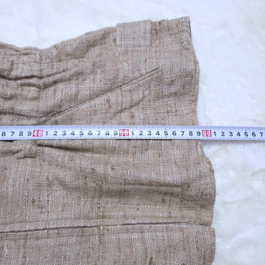 아크리스 푼토 자켓 66 0302 뽀샤샤 상품이미지5