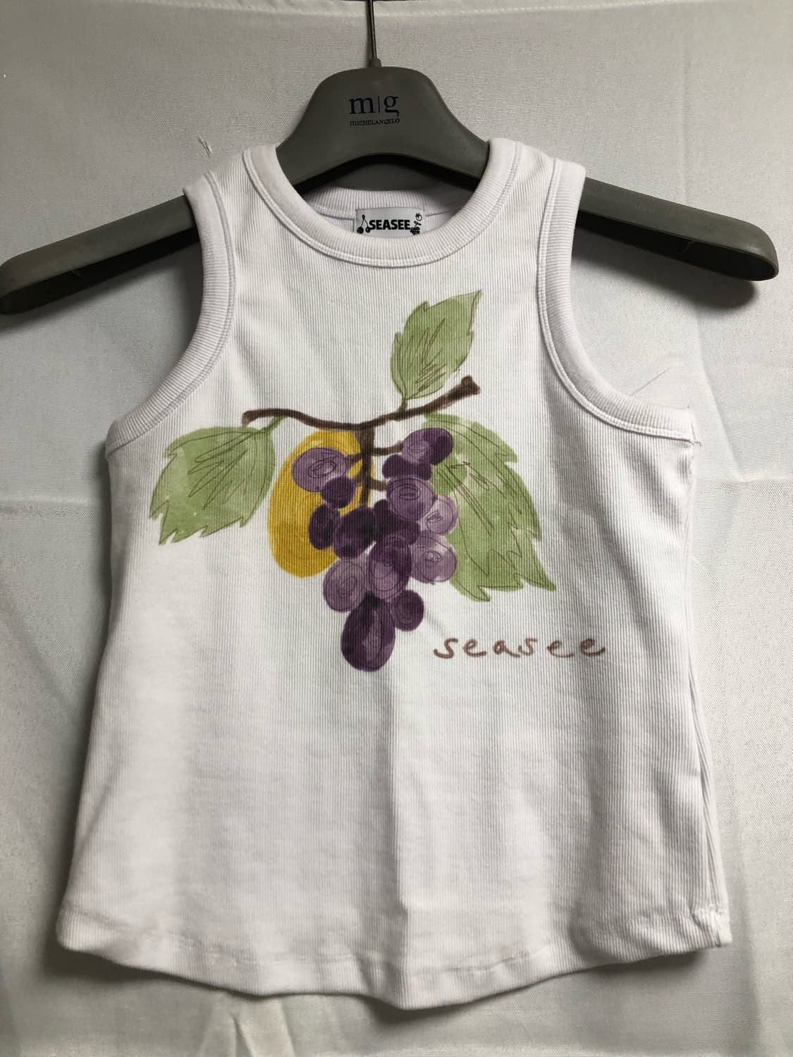 SEASEE Grape Sleeveless 상품이미지4