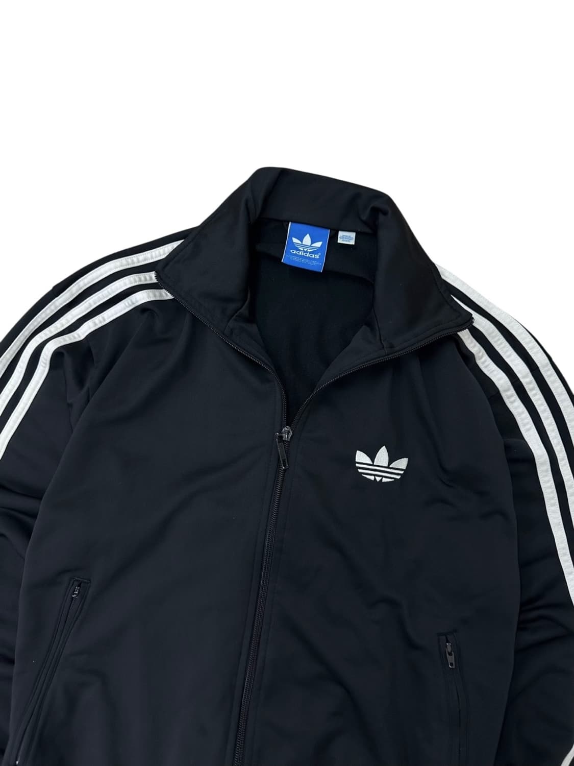 아디다스 파이어버드 져지 블랙 (M) 상품이미지3