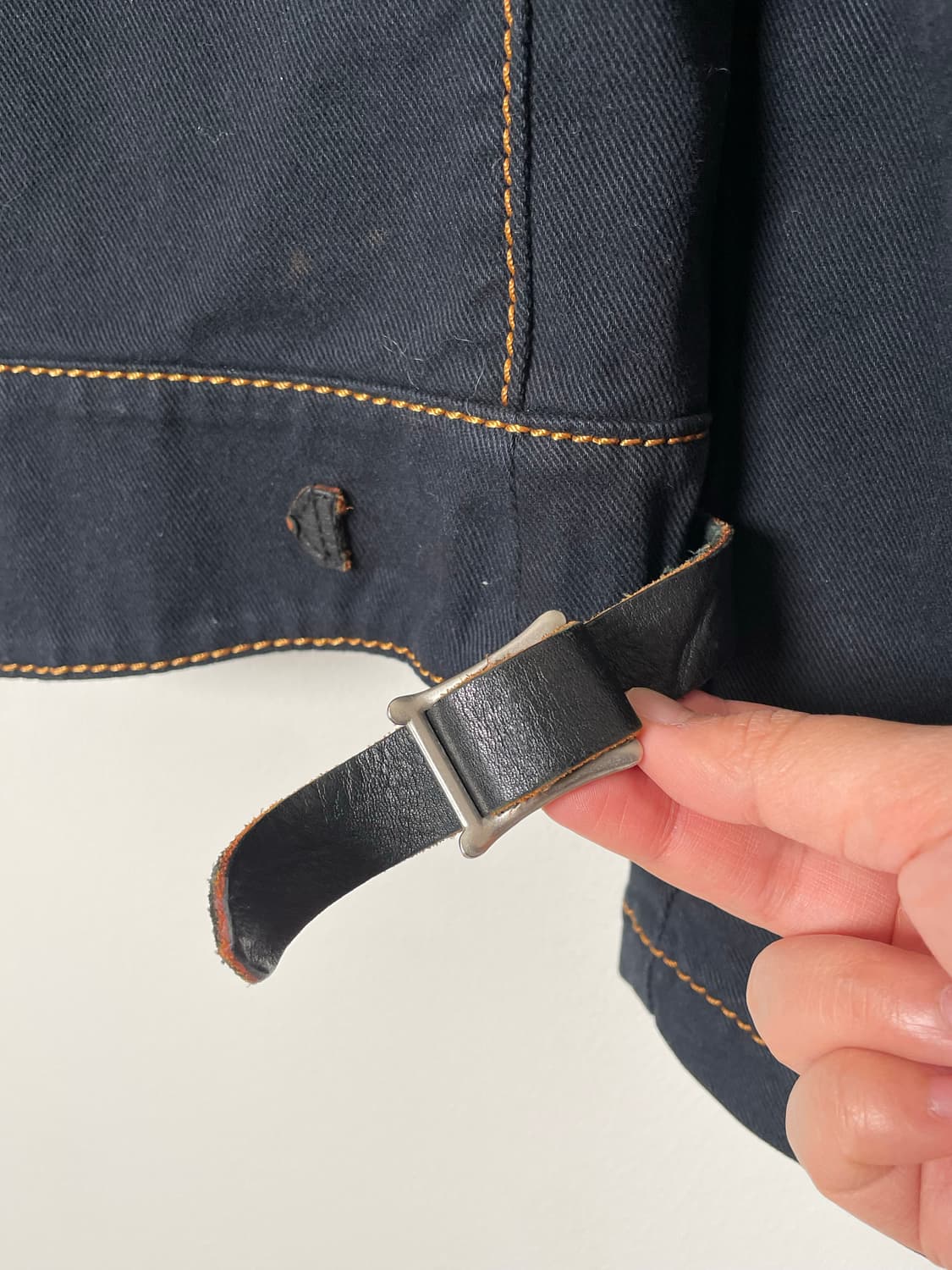 준야와타나베 x 루이스레더 라이더자켓 s 상품이미지8