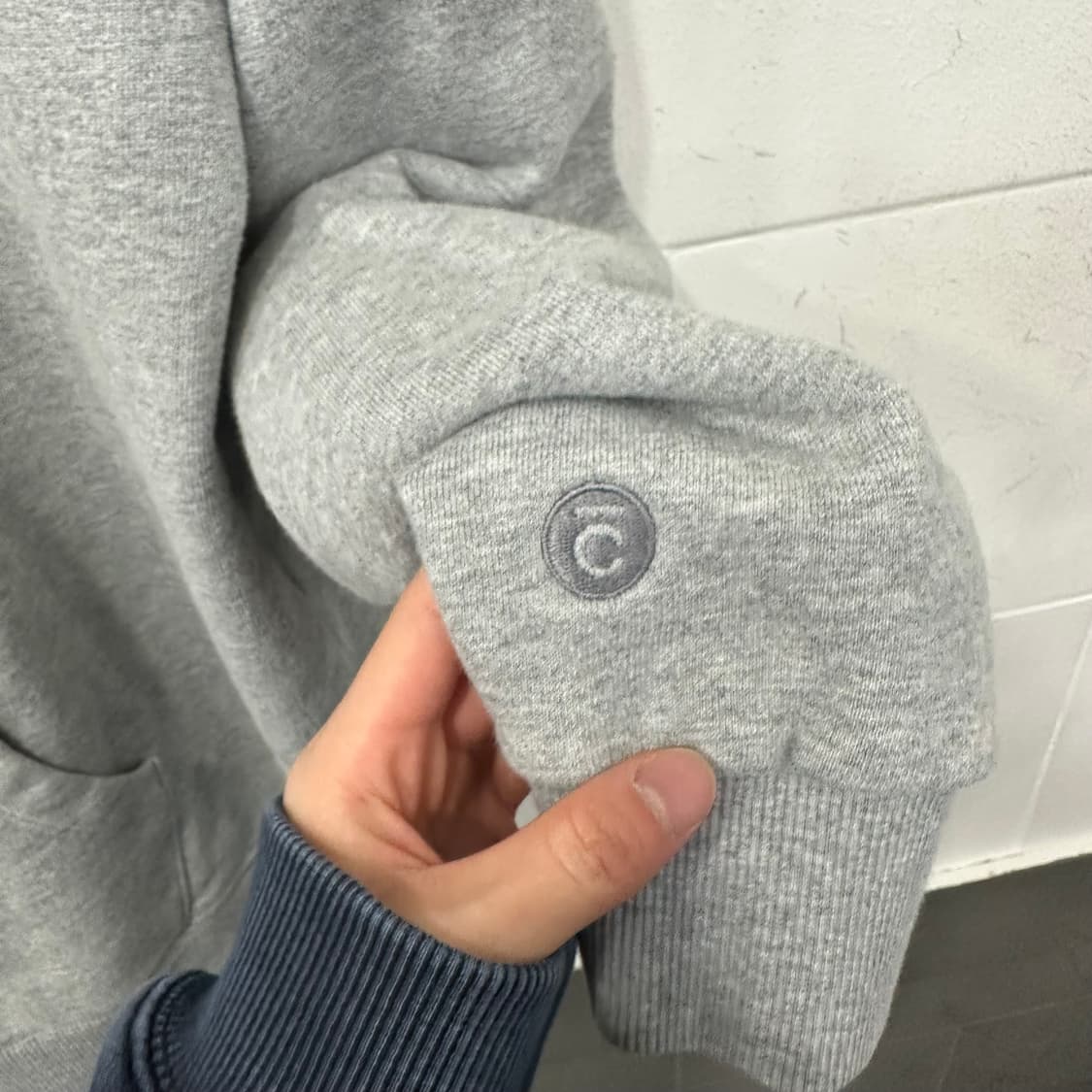 커버낫 후드집업 상품이미지5