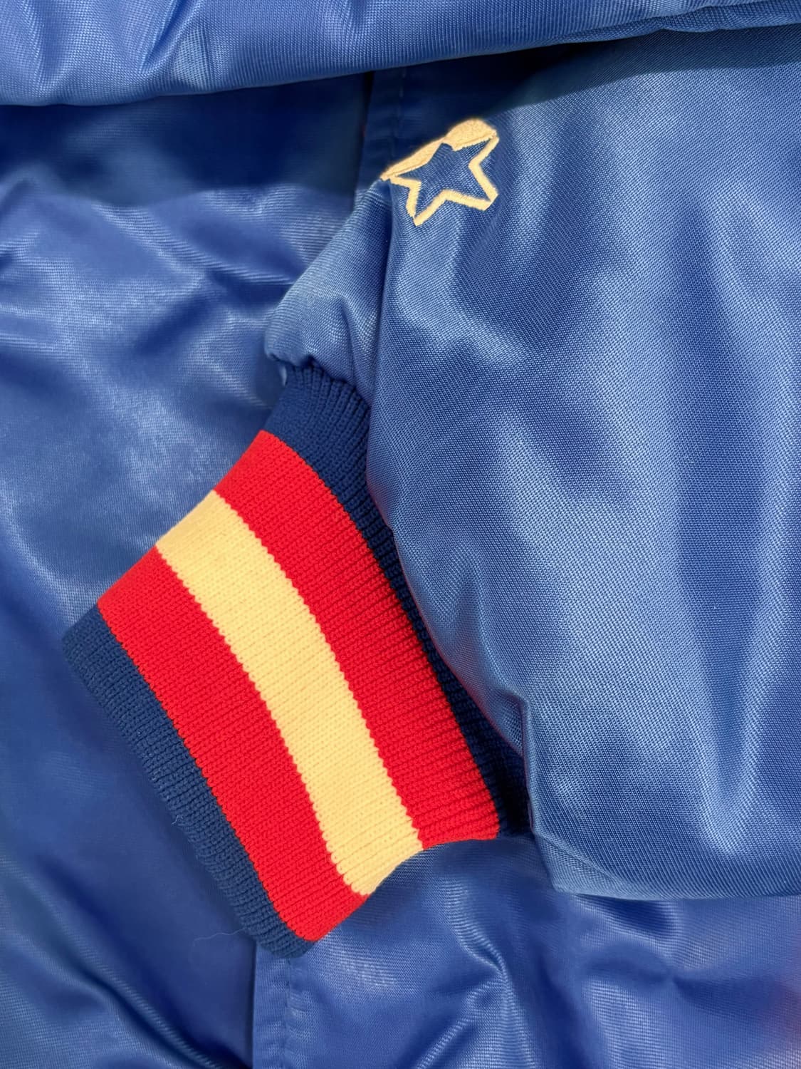 starter MLB 텍사스 레인저스 자켓 상품이미지7