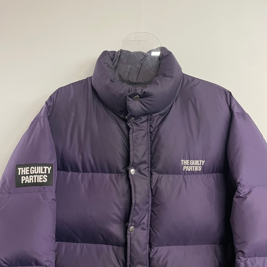 와코마리아 푸퍼 다운패딩점퍼 상품이미지2