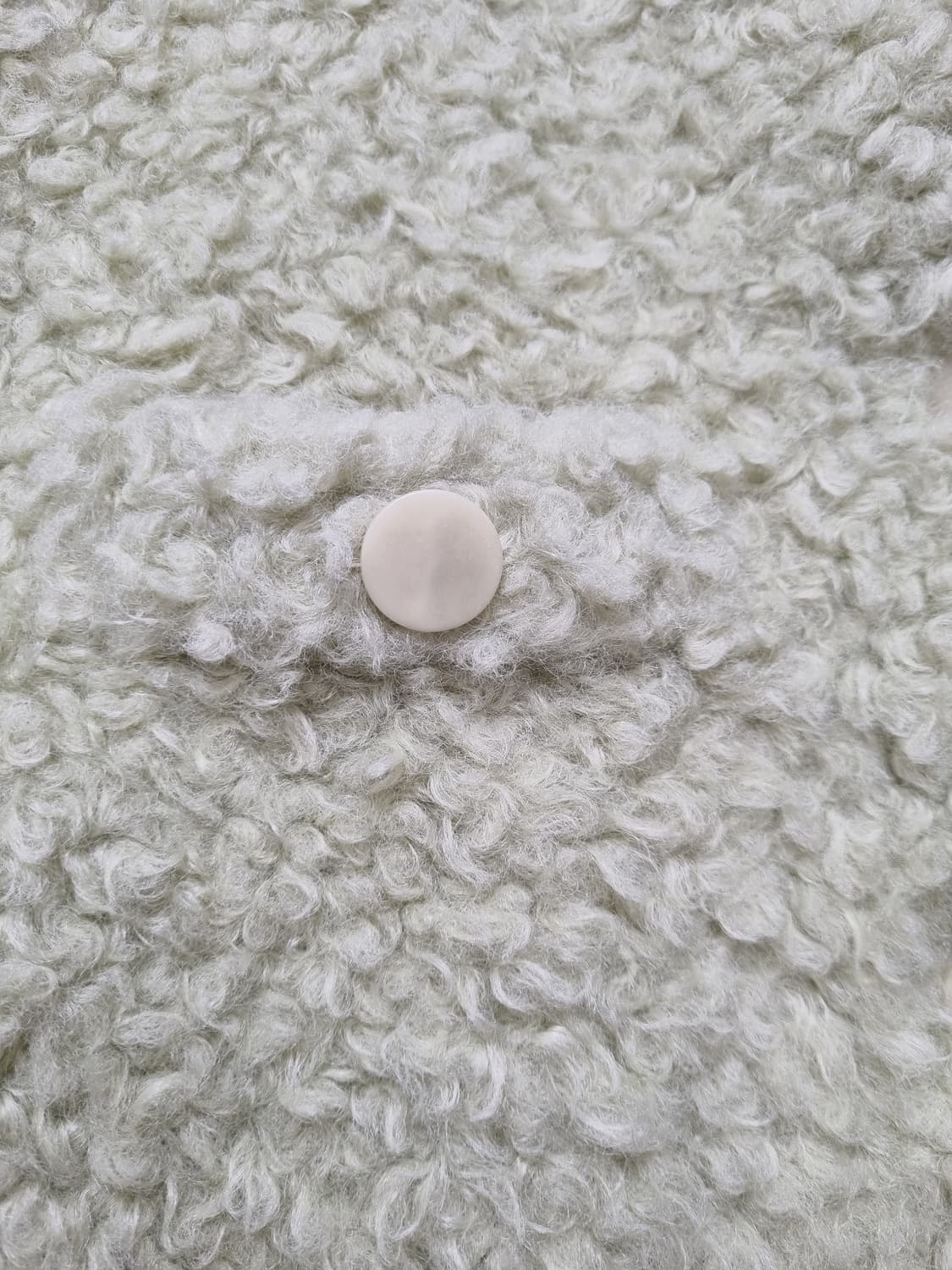 (택포) 노이어덜트 부클자켓 (민트) 상품이미지5