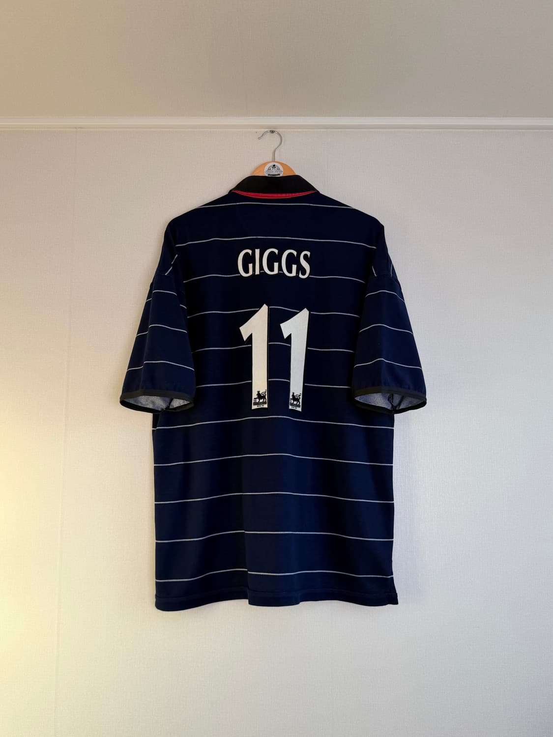 99-00 맨유 어웨이  상품이미지2