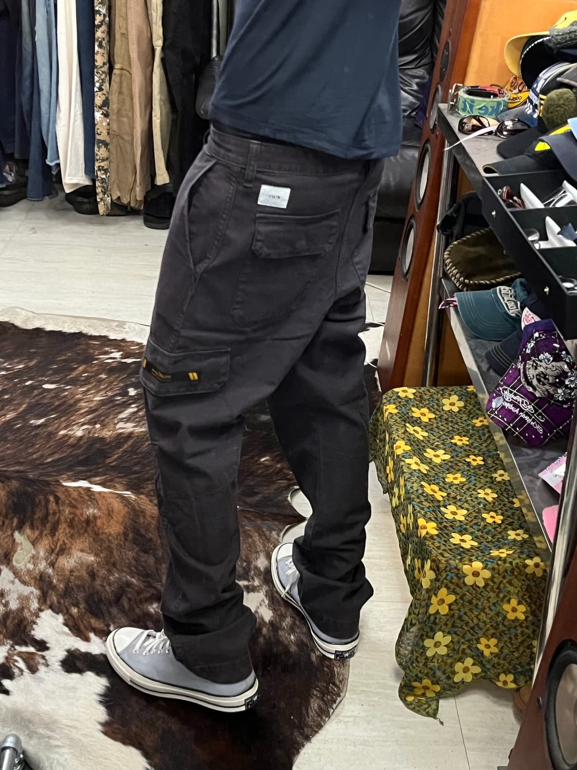 WTAPS JUNGLE SKINNY PANTS (31) 상품이미지1