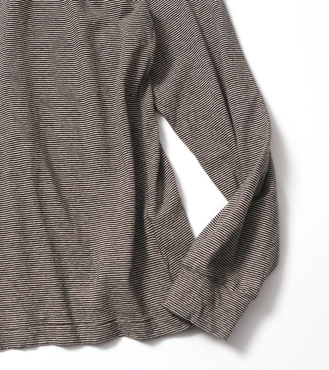 INTERIM - BORDER LONG SLEEVE 상품이미지7
