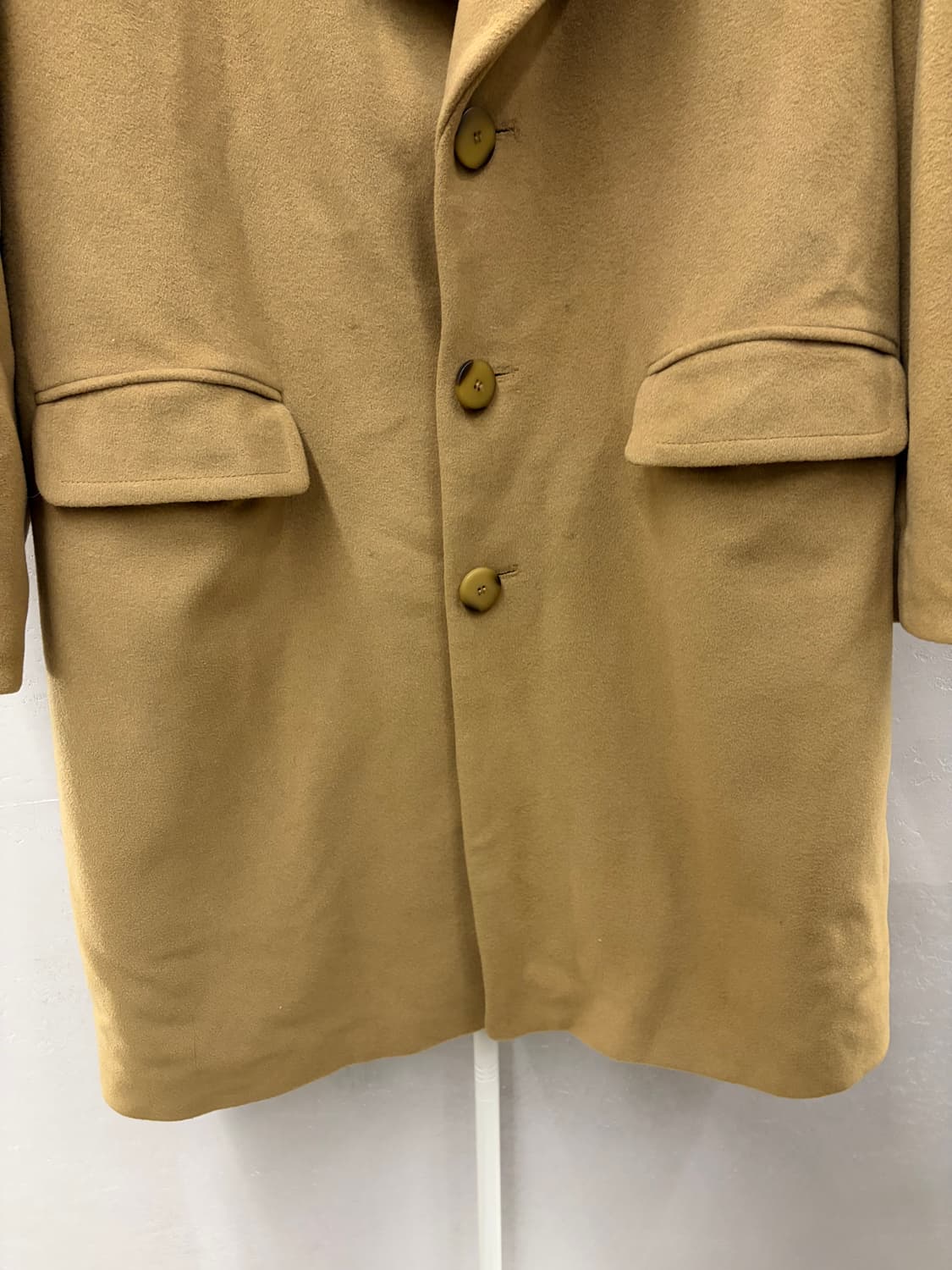 Emporio Armani coat 44 상품이미지4