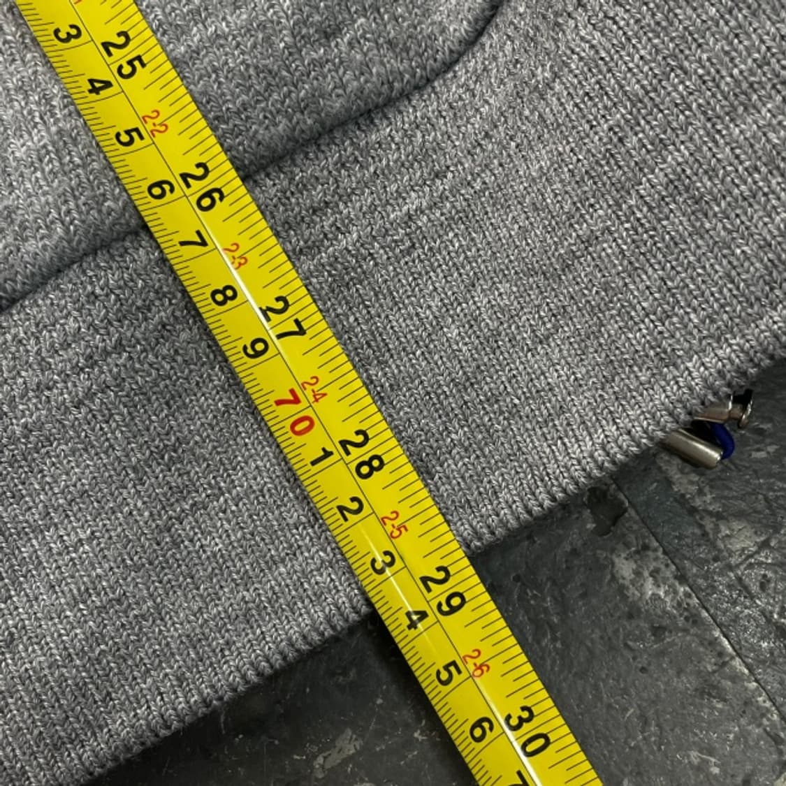 100 시스템 트임 니트 상품이미지8