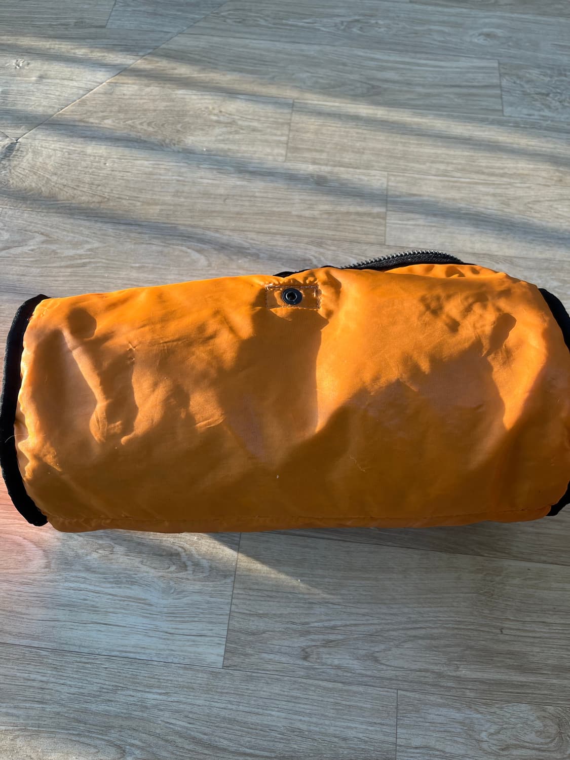 요시다 포터 탱커 더플백 L 블랙 622-76987 (보스턴백) 상품이미지8