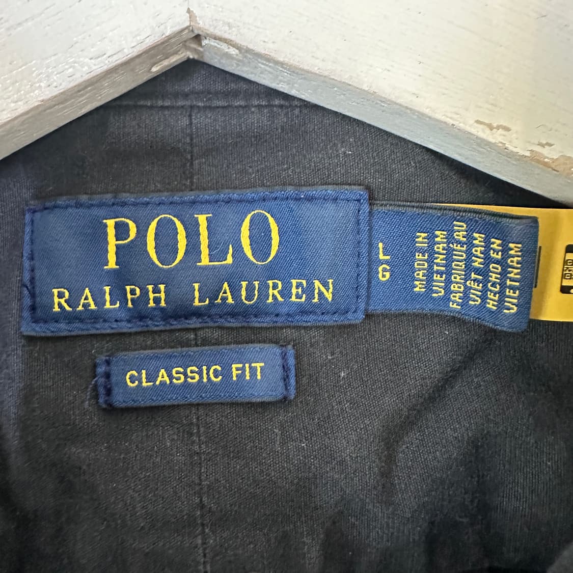 [L] 폴로 셔츠 상품이미지2