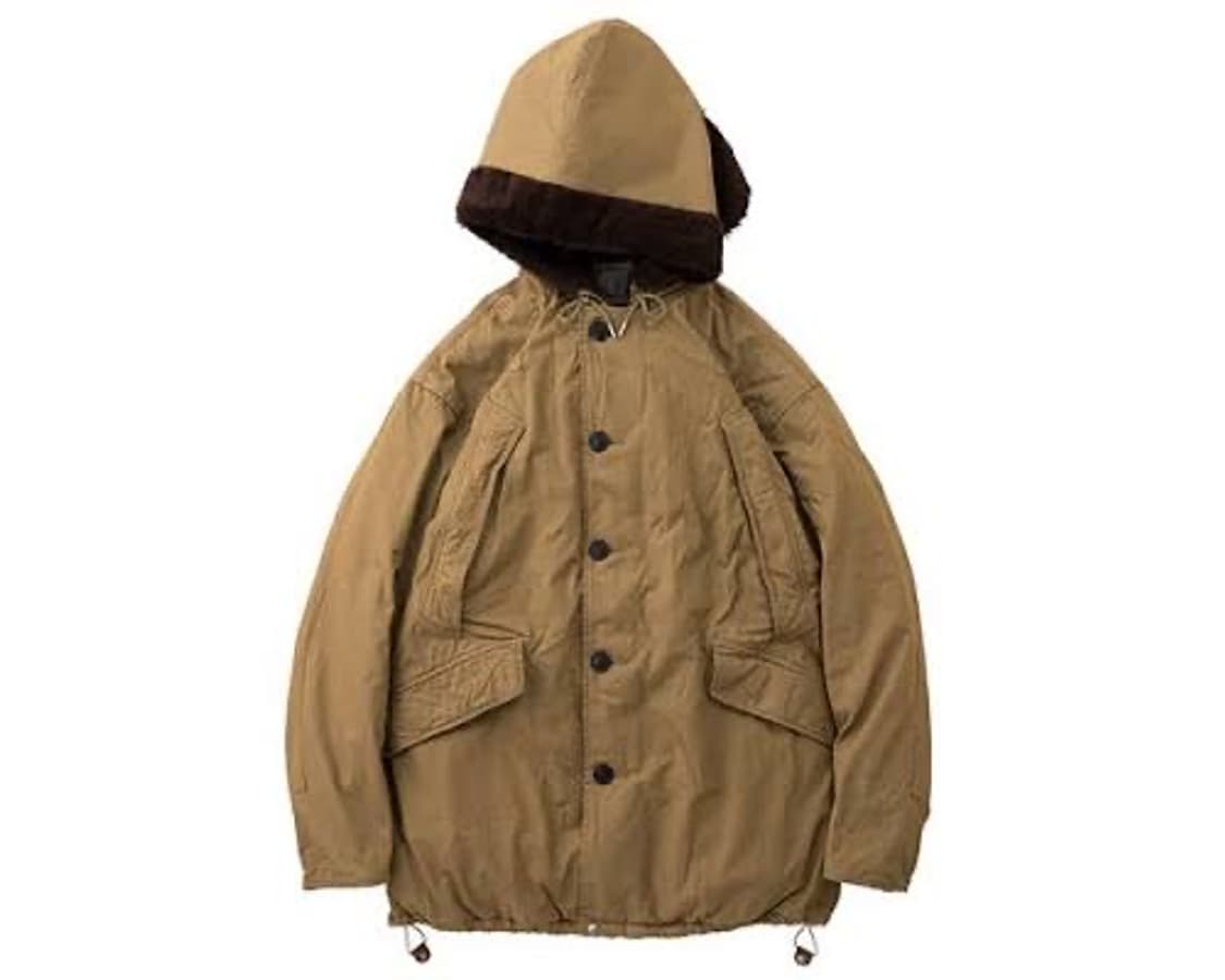 [구매] 비즈빔 라이트 필드 파카 상품이미지1