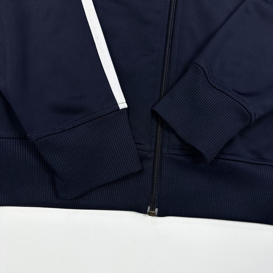 아디다스 파이어버드 네이비 트랙탑 져지 (M) 상품이미지5