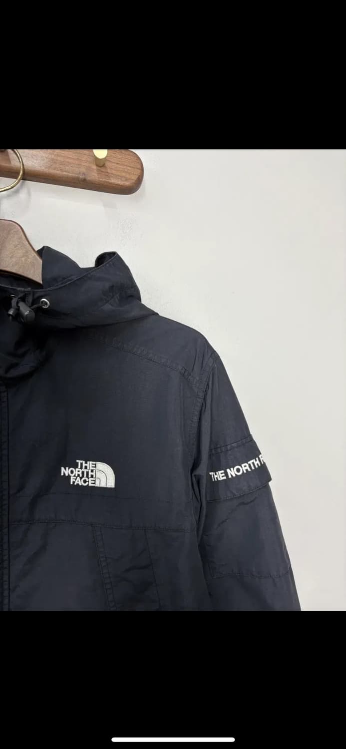 노스페이스 하이벤트 사이드로고 바람막이자켓 H2324 상품이미지3