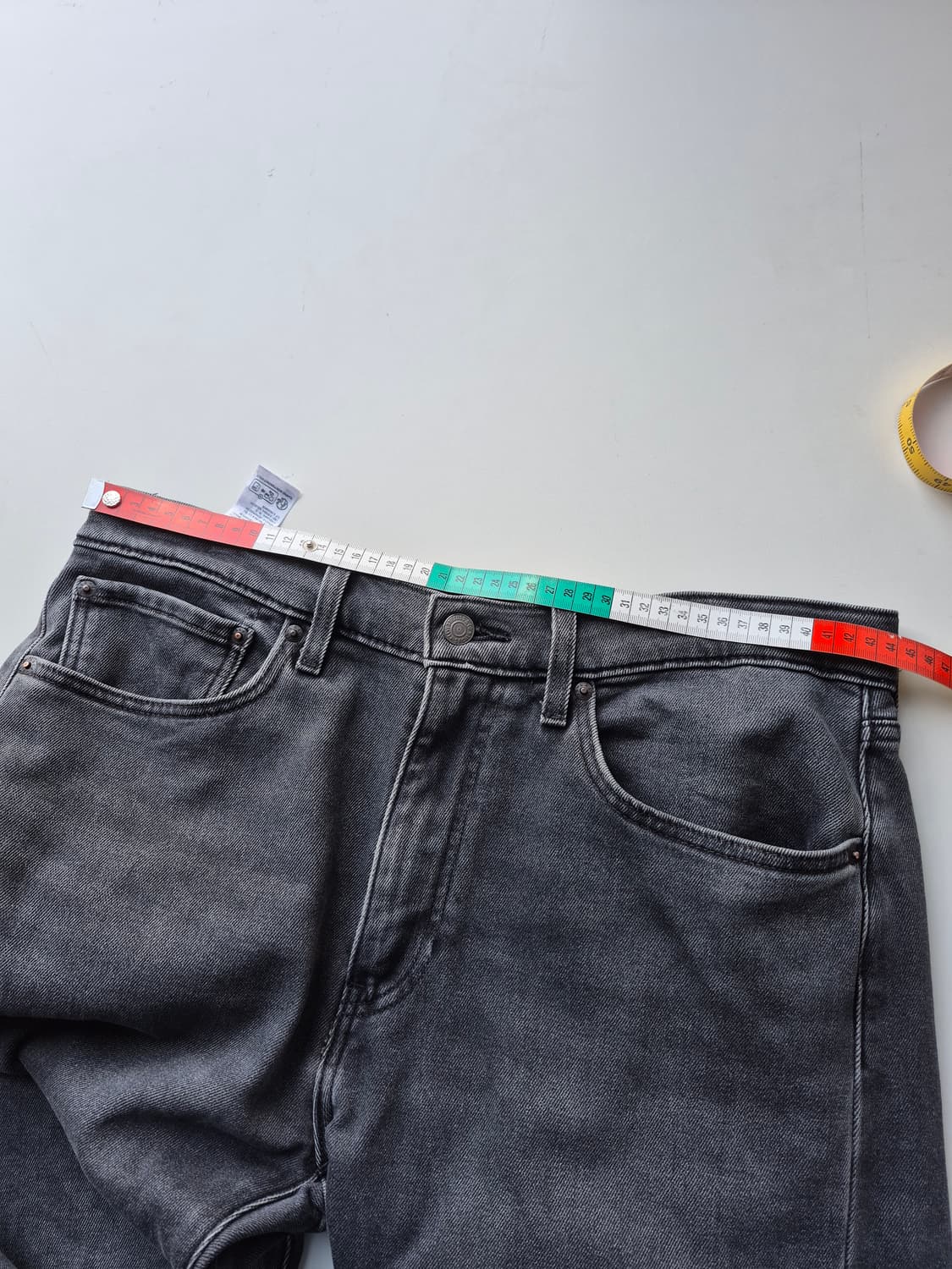 리바이스505스판 데님청바지(MPT 상품이미지9