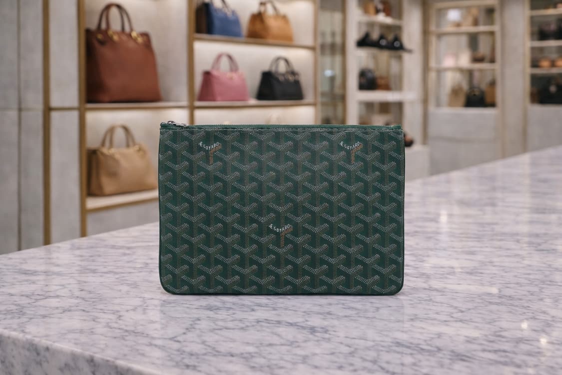 [S급] 고야드 세나 클러치백 MM 판매합니다!!! 상품이미지1