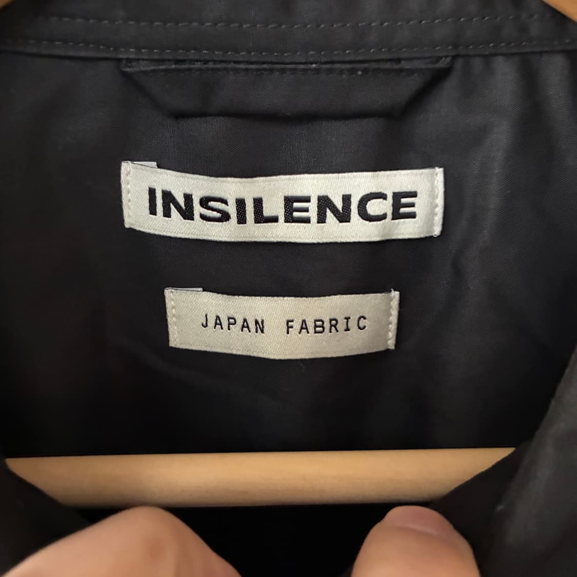 인사일런스 셔츠 상품이미지4