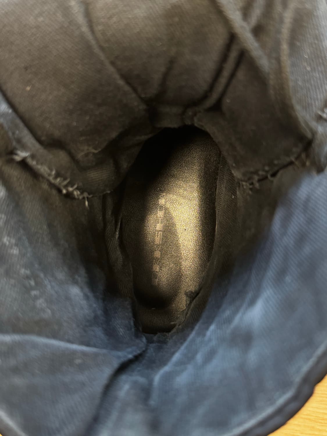 릭오웬스 다크쉐도우 아미 메가투스 부츠 42 상품이미지5