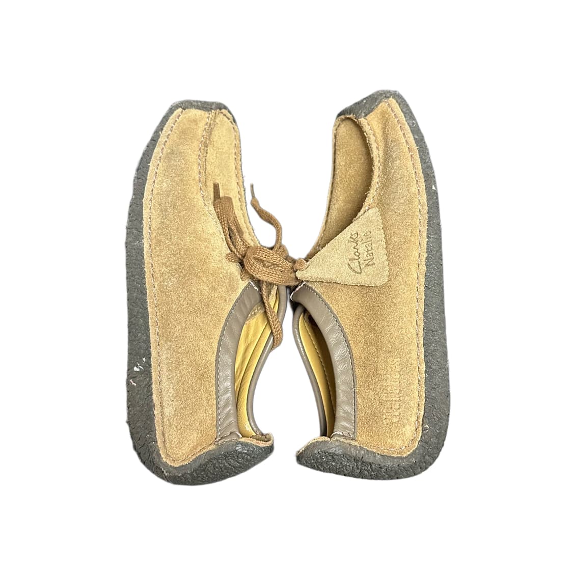 클락스 나탈리 오크우드 스웨이드 로퍼 상품이미지6