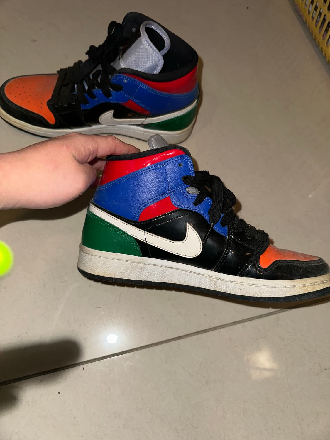 조던 우먼스 240 상품이미지2