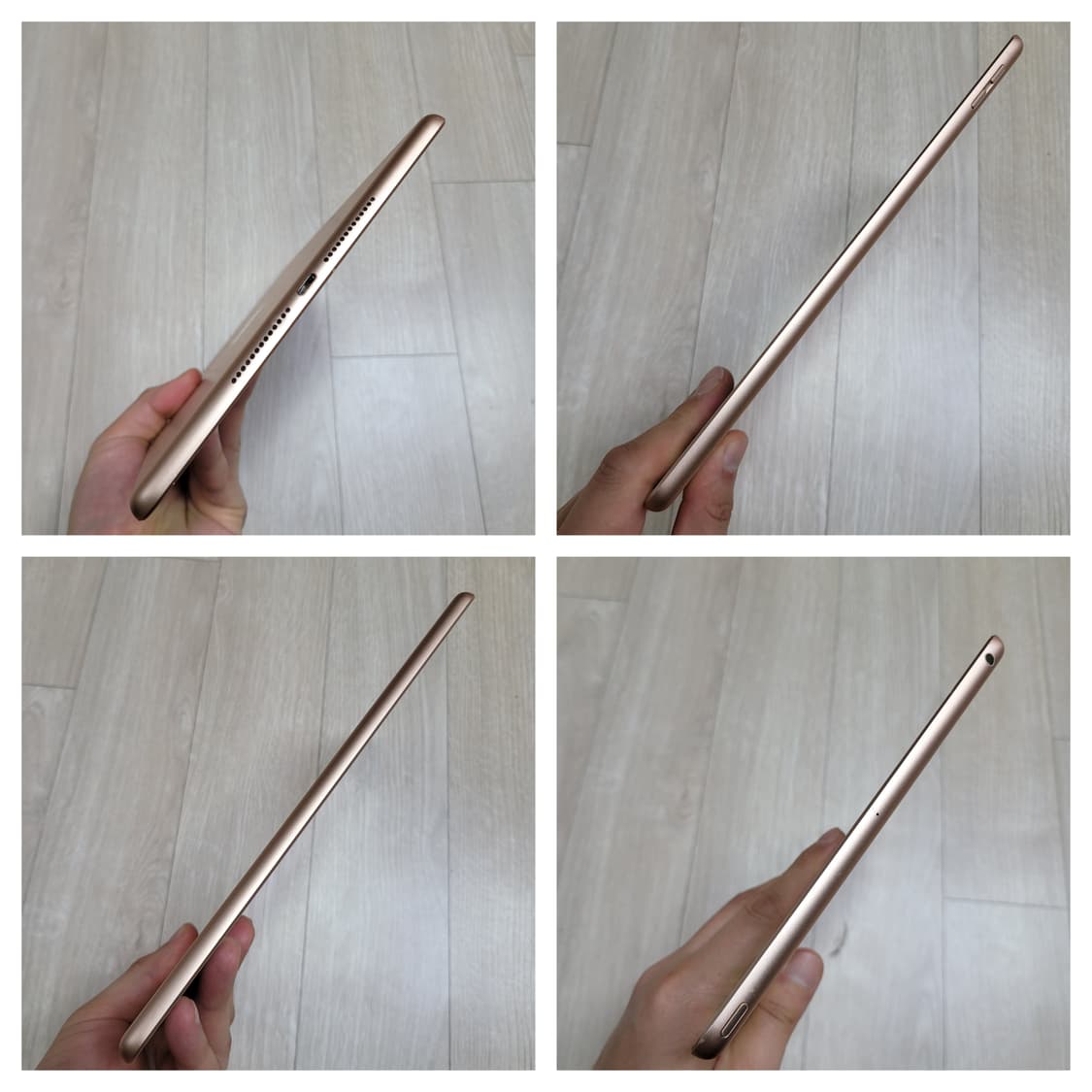 애플 아이패드 6세대 128기가 로즈골드 와이파이  상품이미지3