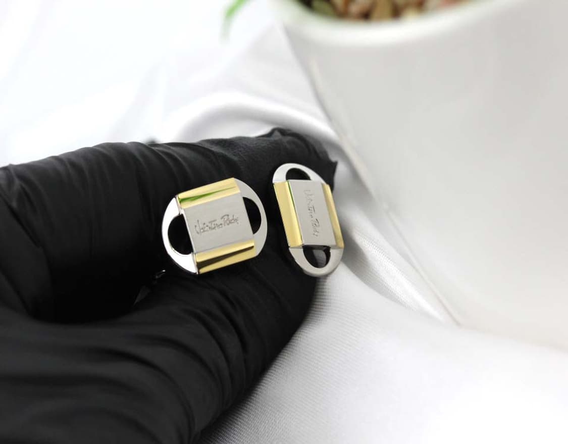 발렌티노 루디 S등급 남자 명품 커프스 상품이미지6