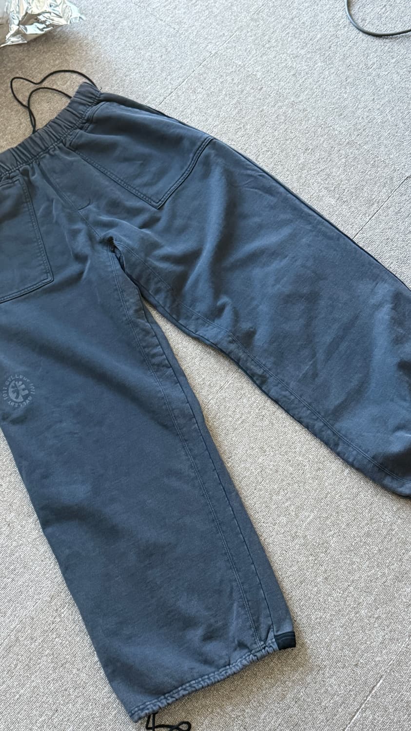 폴리테루 퍼티그 다크퍼플네이비 3사이즈 상품이미지2