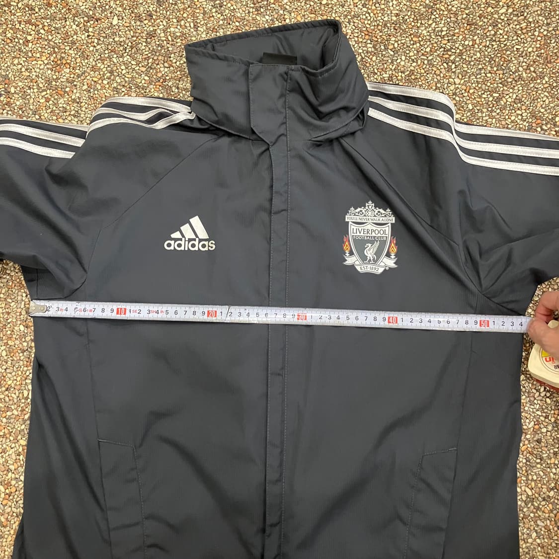310 아디다스 리버풀 올웨더 바람막이 자켓 상품이미지8