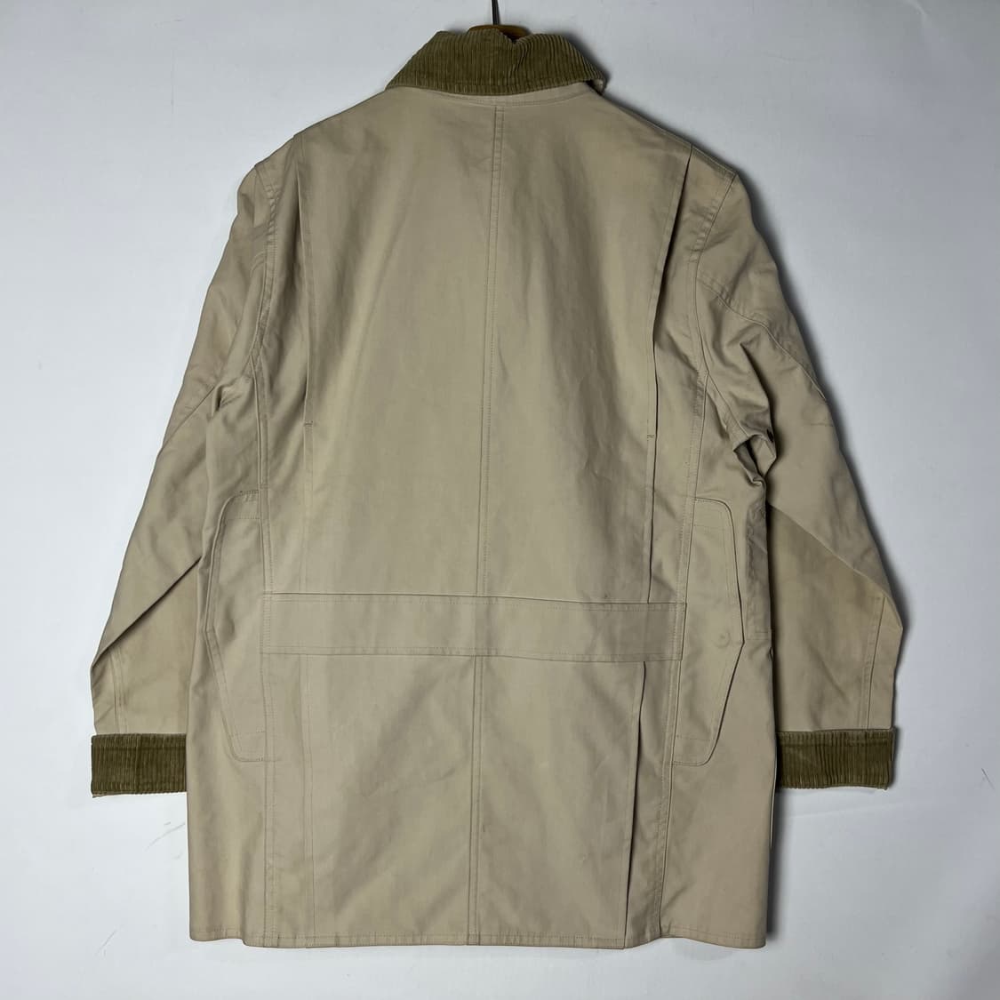 [POLO] 랄프로렌 스포츠 코듀로이 카라 헌팅 자켓 상품이미지2