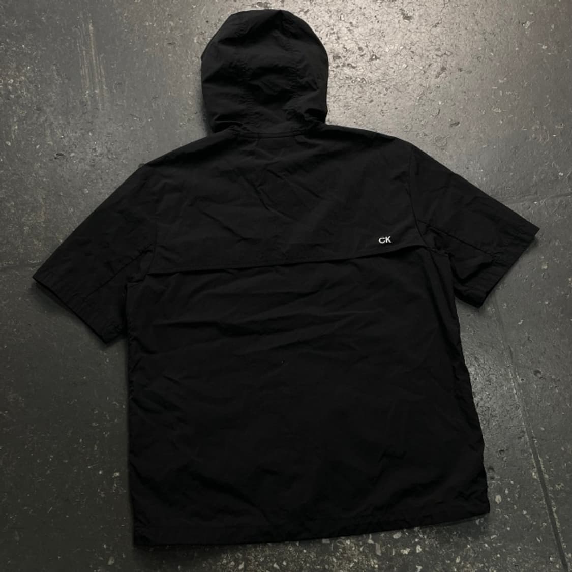 105 캘빈클라인 반팔 바람막이 상품이미지6