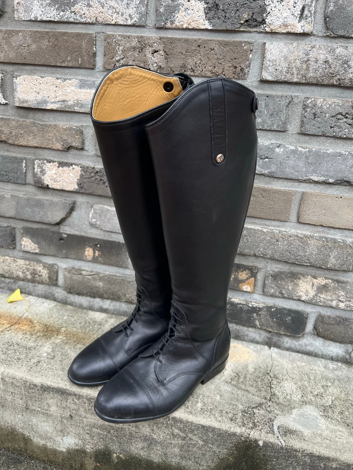 Sergio Grasso 승마 롱부츠 37 상품이미지2