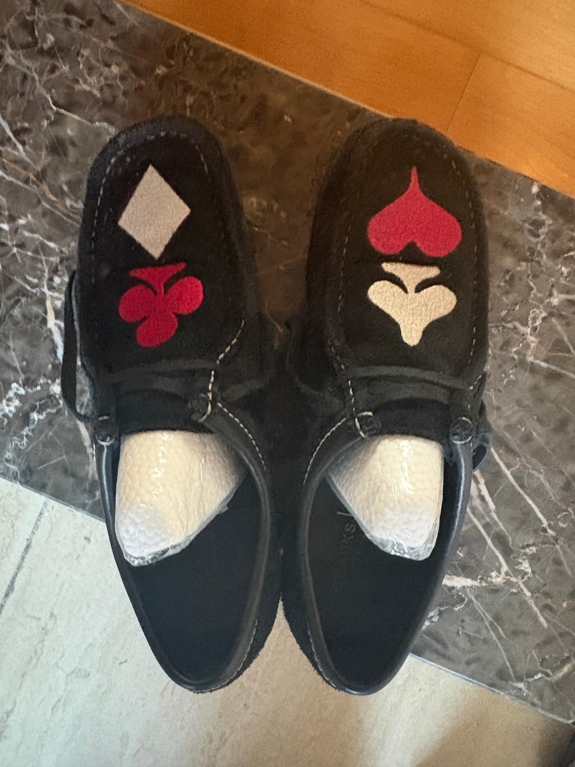 스투시 클락스 상품이미지1