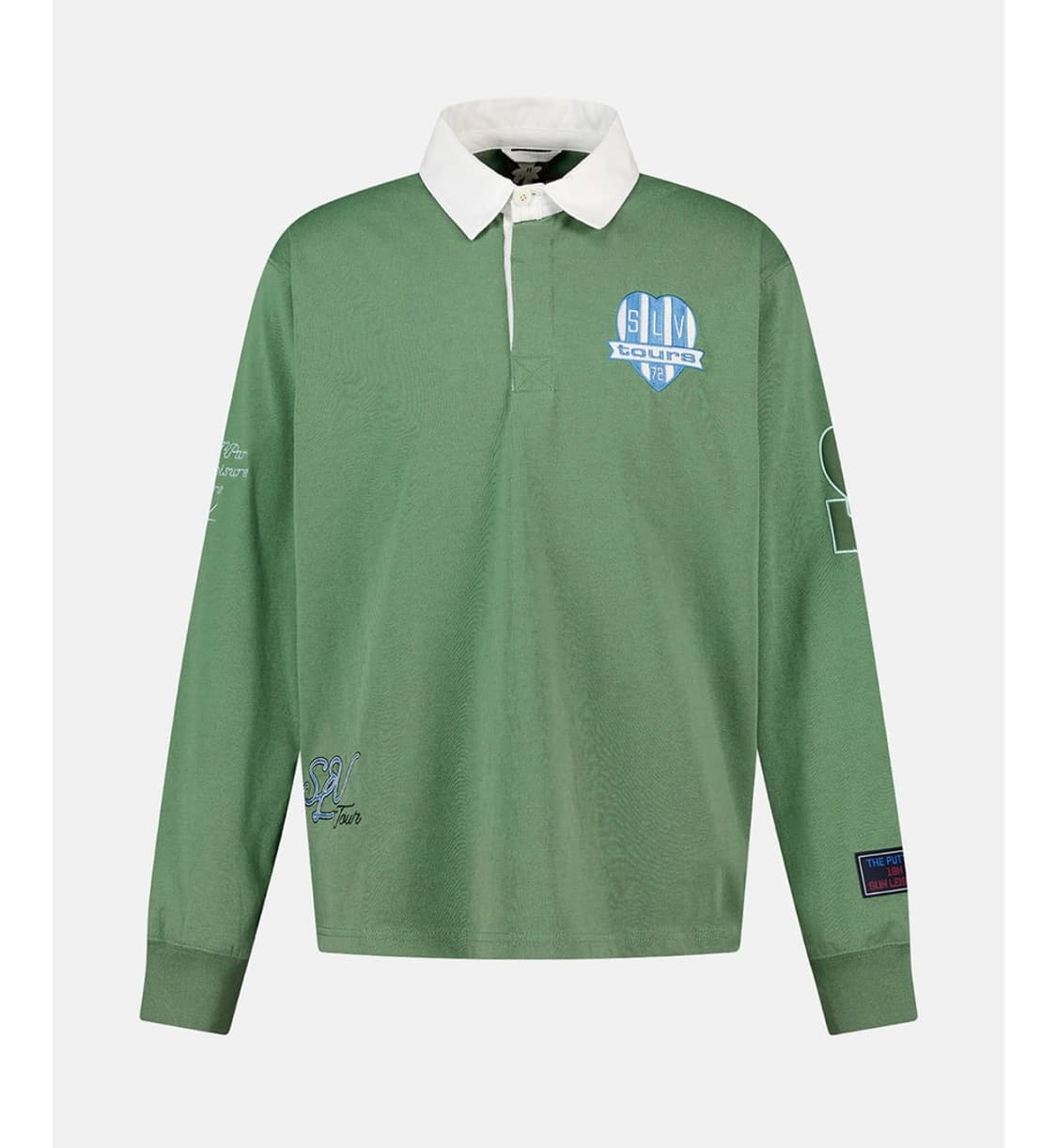 L) SUNLOVE 럭비 폴로티 상품이미지1