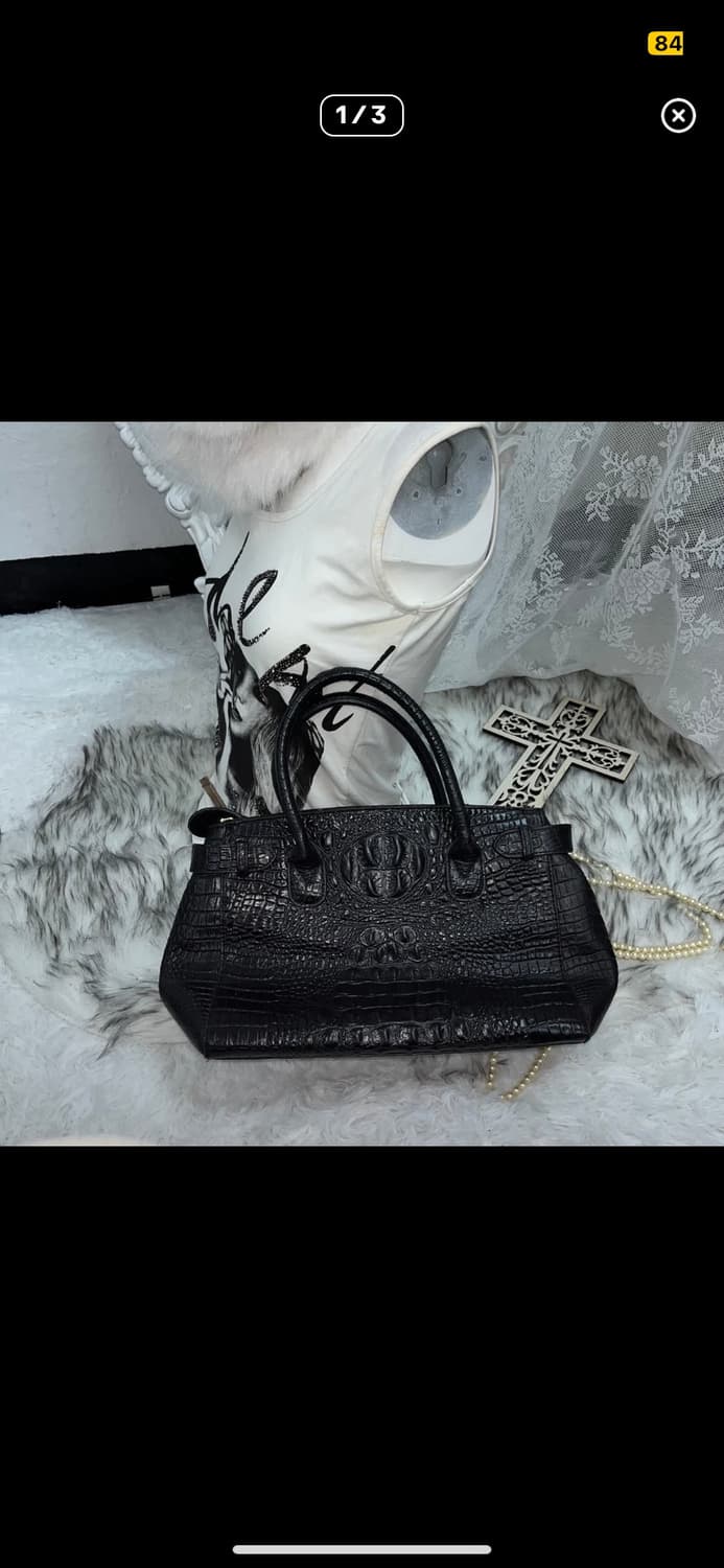 빈티지 핸드백 상품이미지1