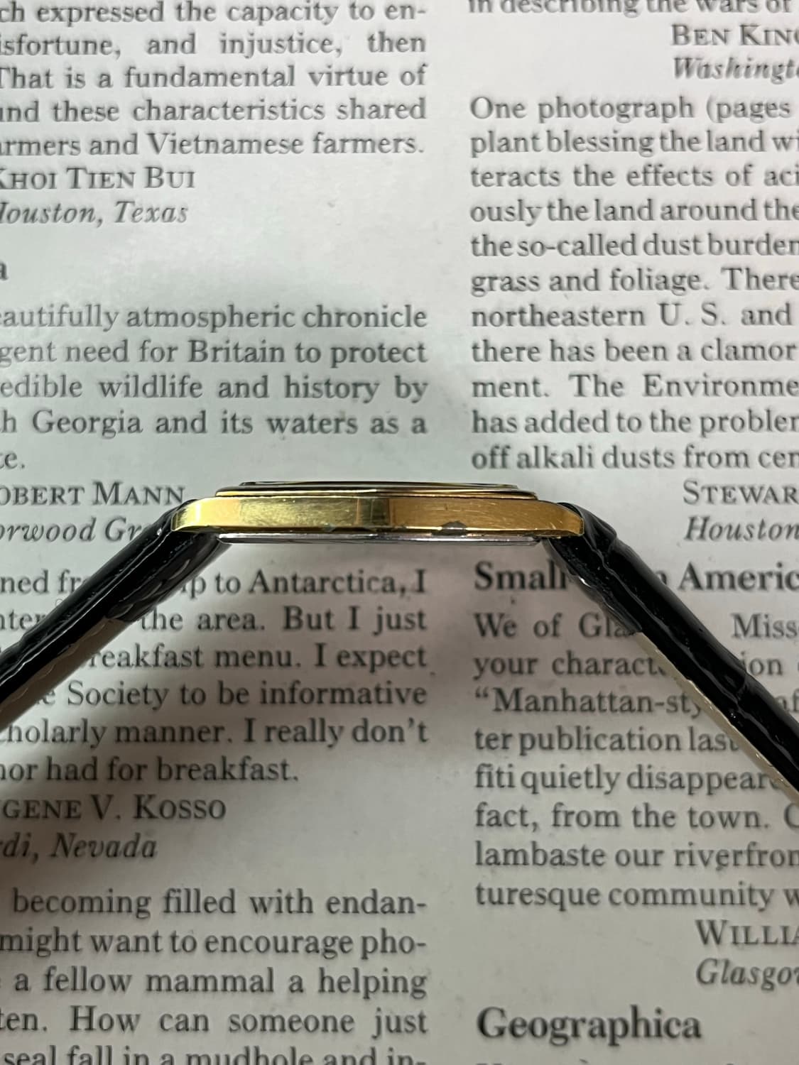 빈티지 세이코 쿼츠 헥사곤  상품이미지6