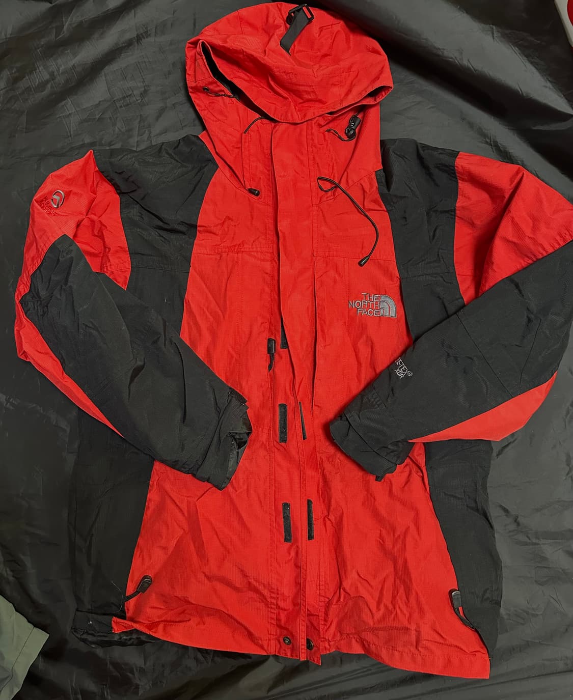 노스페이스 고어텍스 써밋 XCR 마운틴 자켓 상품이미지1