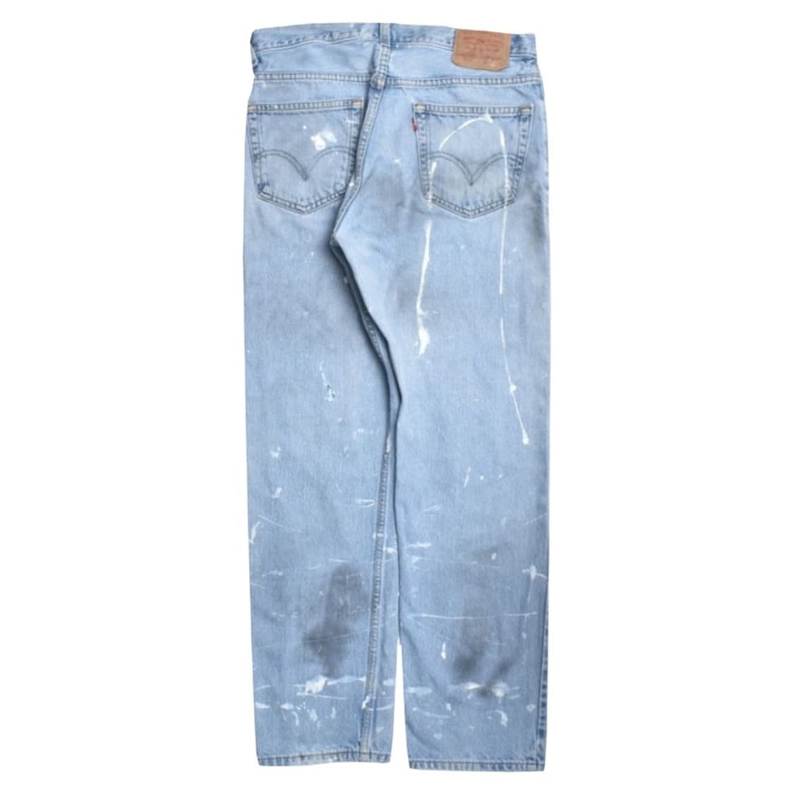 00S 리바이스 505 더티페이드 청바지 데님팬츠 33 N0928 상품이미지2